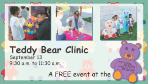 Teddy Bear Clinic
