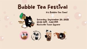 Taiwan Bubble Tea Festival