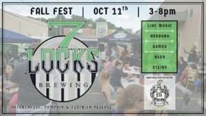 7 Locks Brewing Fall Fest