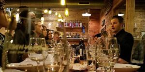 Gourmet French Wine Dinner