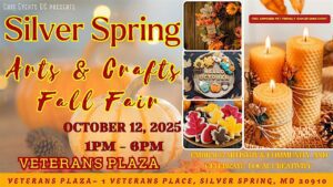 Silver Spring Arts & Crafts Fall Fair