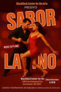 Sabor Latino (September)