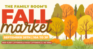 Fall Market at The Family Room