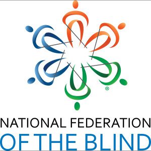 Discuss Helen Keller and vision loss with members of the National Federation of the Blind