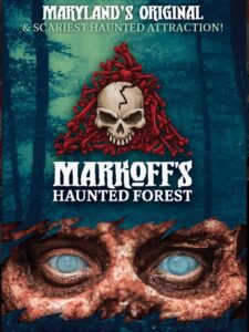 Markoff’s Haunted Forest