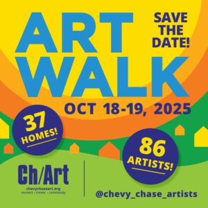 6th Annual Ch/Art Art Walk