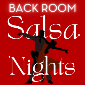 Back Room Salsa Nights