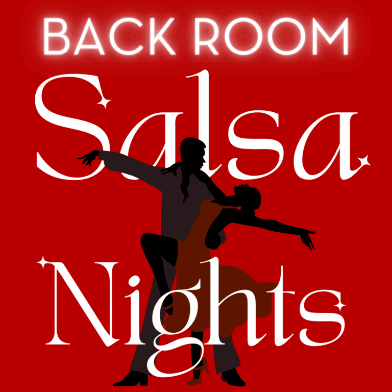 Back Room Salsa Nights 768x768