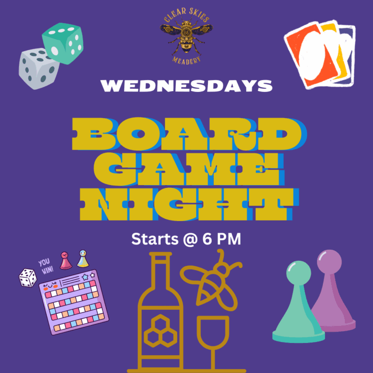 Board Game Night Instagram Post 768x768