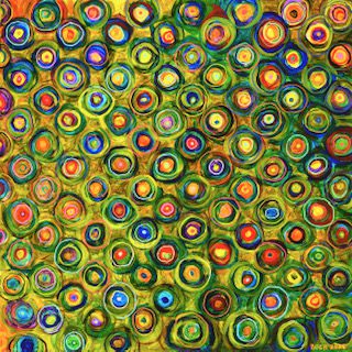 Bullseye Patricia Buck