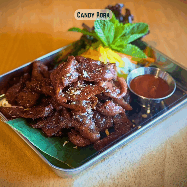 Candy Pork with name Instagram 768x768