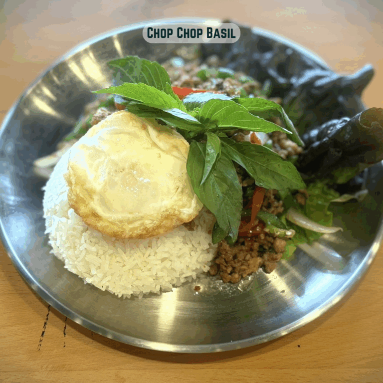 Chop Chop Basil with name instagram 768x768
