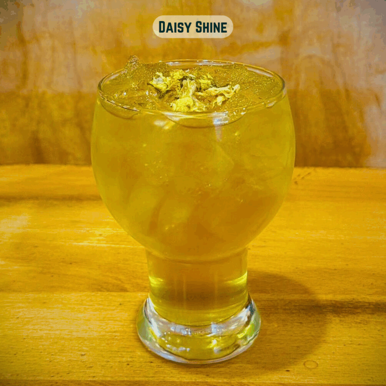 Daisy Shine with Name Instagram 768x768