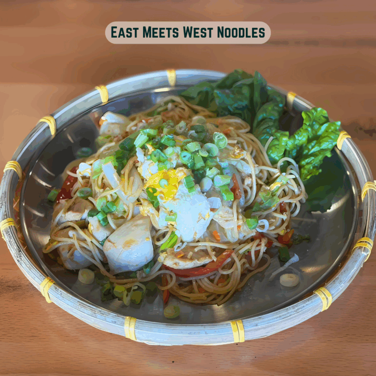 East Meets West Noodles with name instagram 768x768