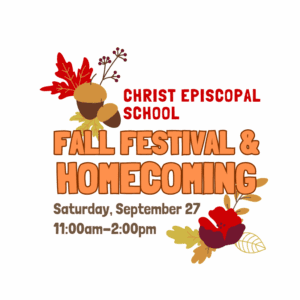 CES Fall Festival and Homecoming