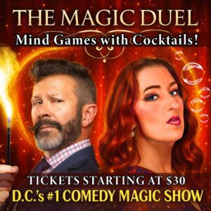 The Magic Duel Comedy Show