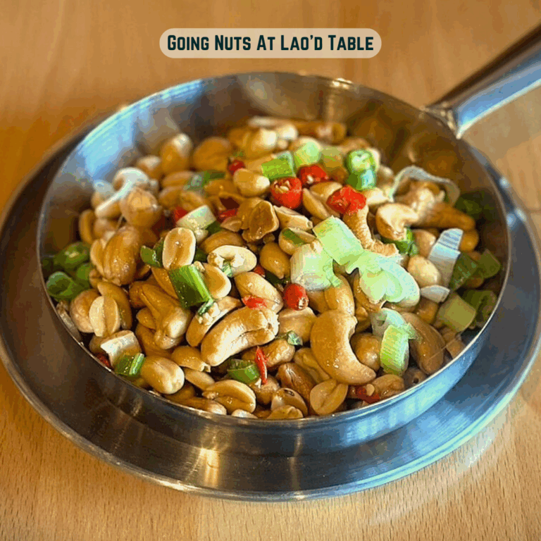 Going nuts at Lao with name instagram 768x768