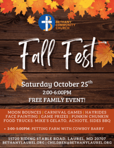 Fall Fest 2025