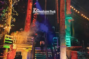 Haunted Forest | Keep it Lit Adult Park Takeover