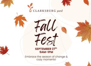Fall Fest @ The Clarksburg Yard