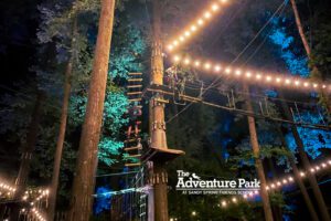 Keep it Lit | Adults Only Climbing & Ziplining
