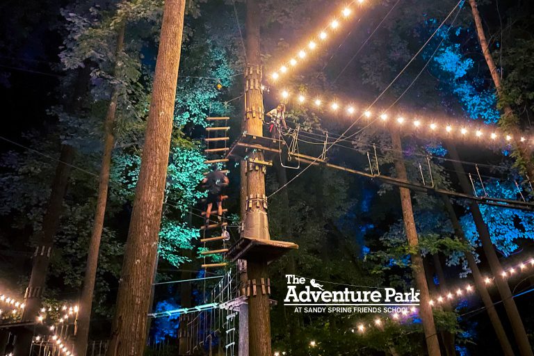 Keep it Lit at The Adventure Park