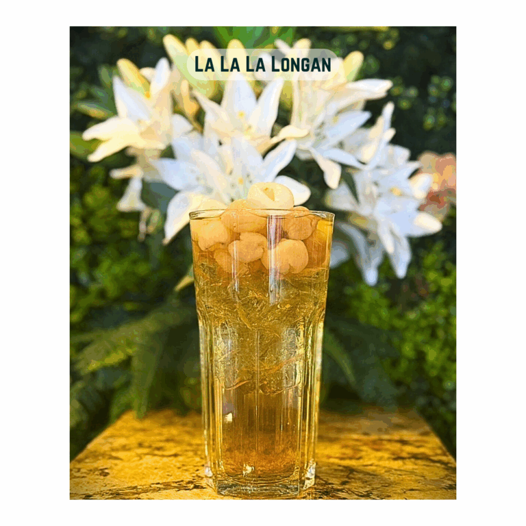 La La La Longan with name instagram 768x768
