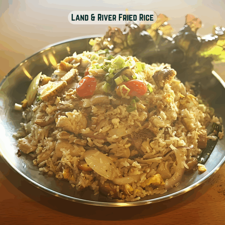 Land River Fried Rice with name IG 768x768