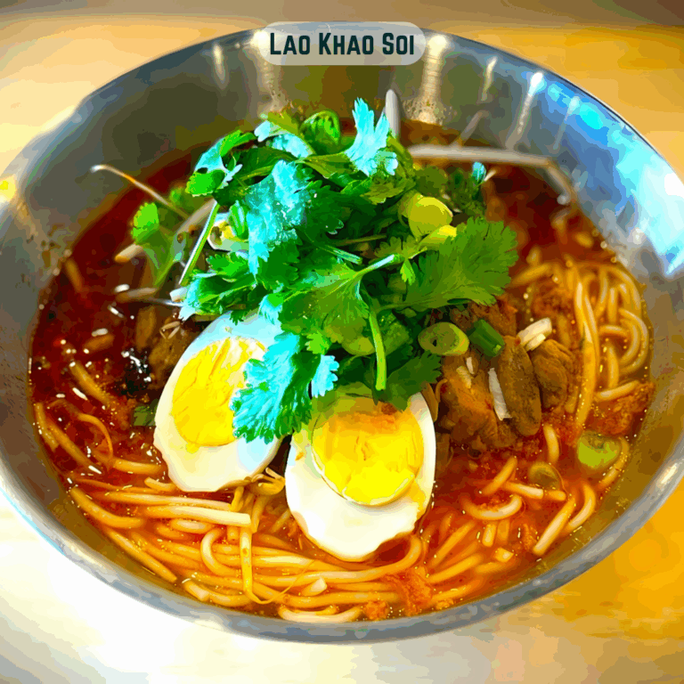 Lao Khao Soi with name instagram 768x768