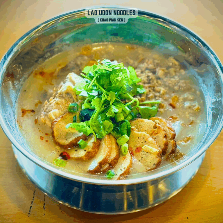 Lao Udon Noodles with name Instagram 768x768