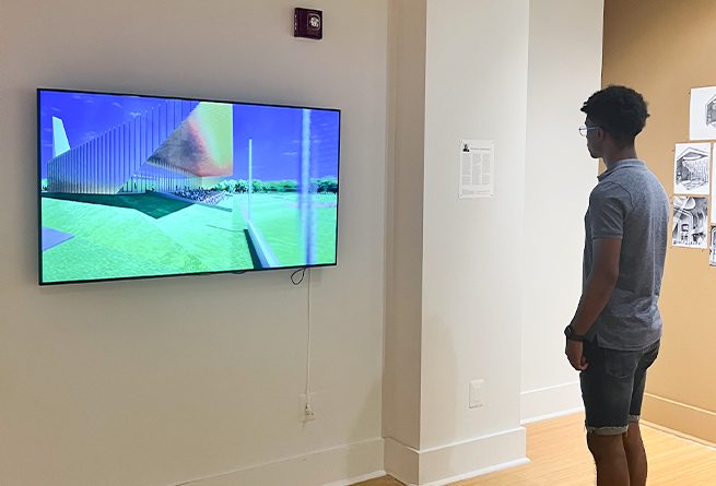 Learning to Look from Opening Celebration 8.29.25