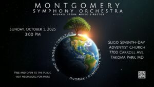 MSO Presents: “Creation and the New World”