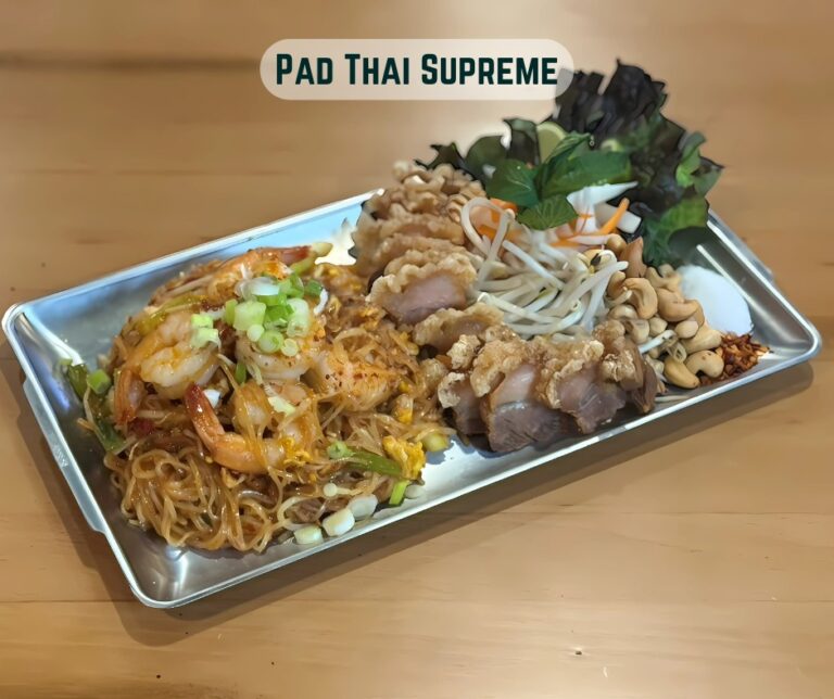 Pad Thai Supreme EAL with name instagram 768x644