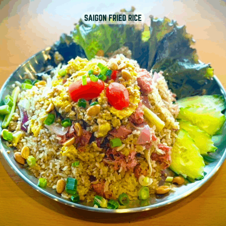 Saigon Fried rice with name instagram 768x768