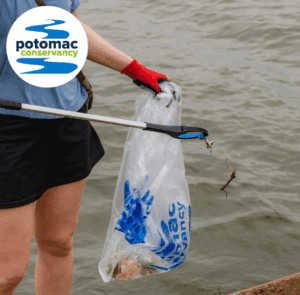 Potomac River Cleanup at White Oak Community Rec Center, MD