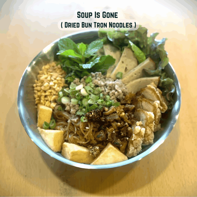 Soup Is Gone with Name instagram 768x768