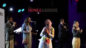 Forced Migrant Storytelling Show | Homes Not Borders 5th Annual Show
