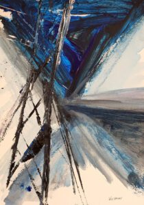 “Electric” Exhibition by Vian Borchert