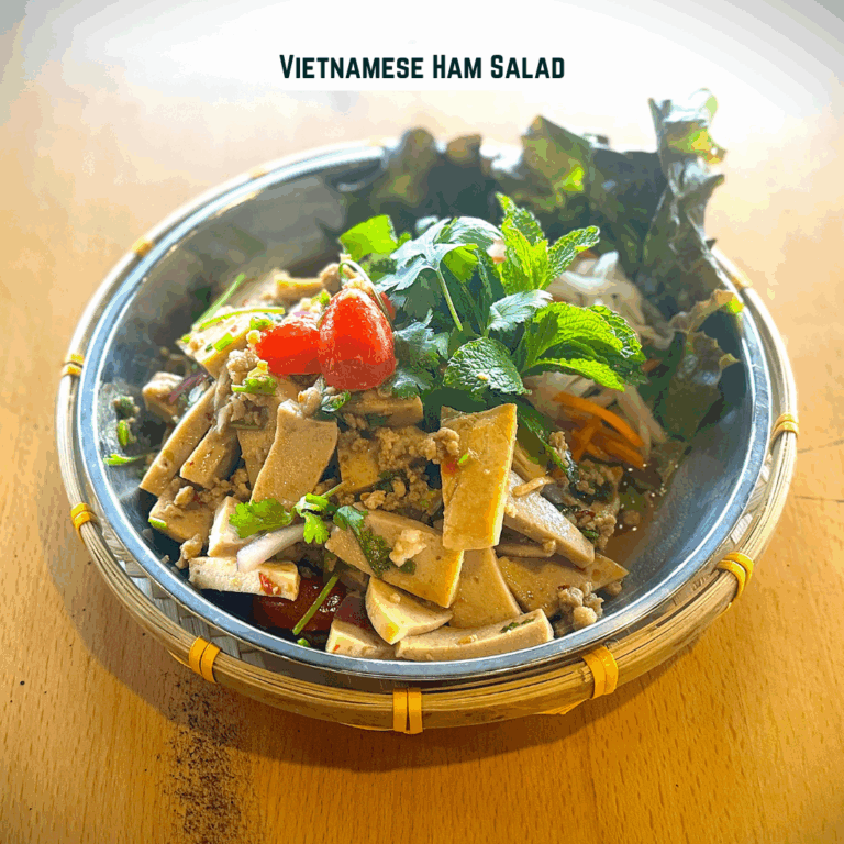 Vietnamese Ham Salad Lao Styled with name instagram 768x768