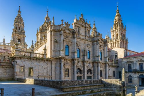 Walking Camino