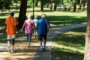 Walking Tour of Woodend Sanctuary