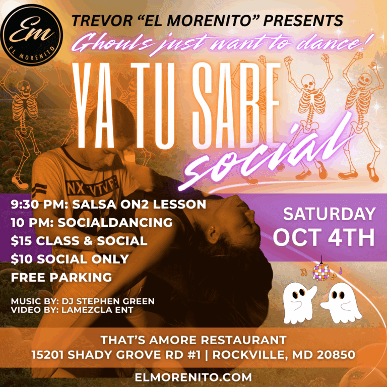 Ya Tu Sabe .zip October 768x768