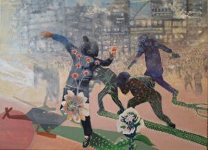 K/NOW Democracy Dialogue | Art and Resistance with Francisco Letelier