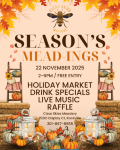 Season’s Mead-ings Holiday Market