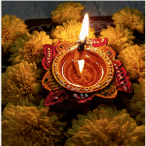 Food Tasting and Diwali Celebration