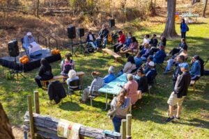 Maryland Emancipation Day Celebration at Oakley Cabin