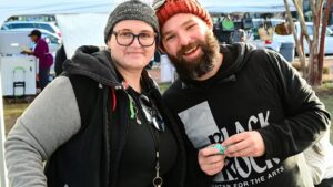 BlackRock Center Holiday Market