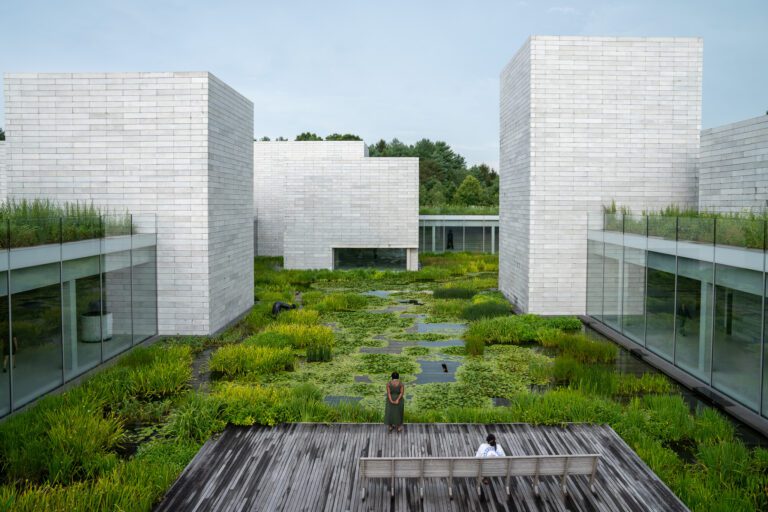 The Pavilions at Glenstone The Pavilions at Glenstone