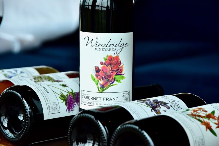 Montgomery County Wineries Shine at Maryland Governor’s Cup Wine Competition 2025