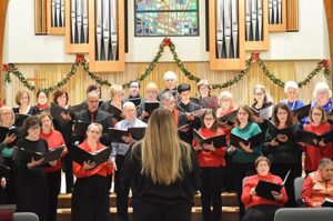 Le Voyage D’hiver: Gaithersburg Chorus Winter Concert